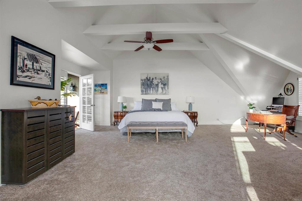906 Leonard Avenue Oceanside, CA 92054 - Photo 22 of 53 a living room with furniture and a flat screen tv