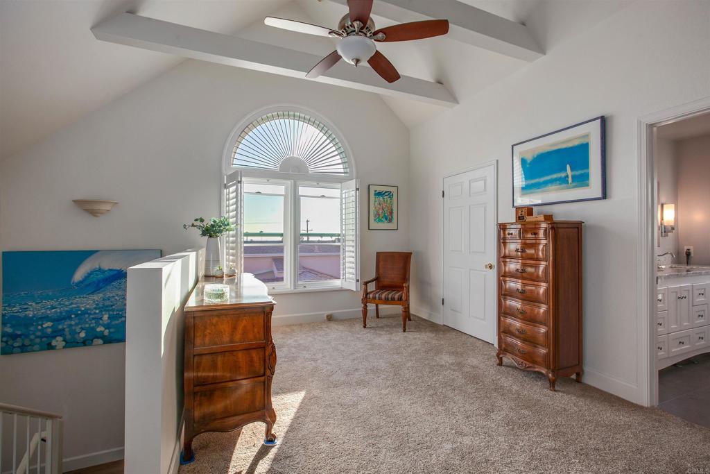 906 Leonard Avenue Oceanside, CA 92054 - Photo 24 of 53 a view of a livingroom with furniture and window