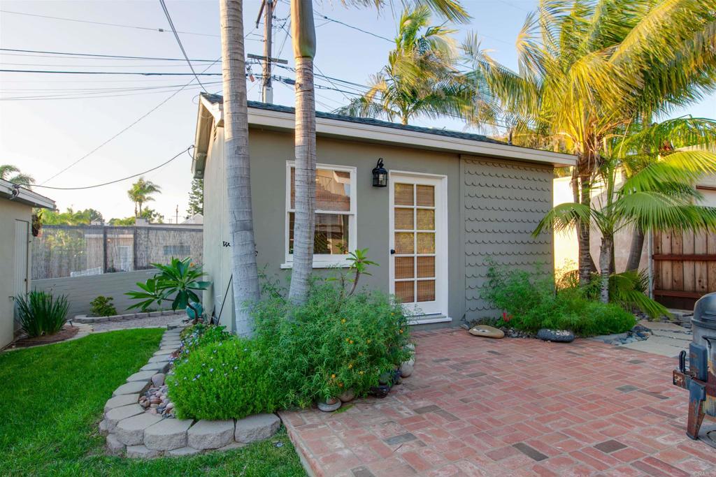 906 Leonard Avenue Oceanside, CA 92054 - Photo 35 of 53 a view of a house with a yard and plants
