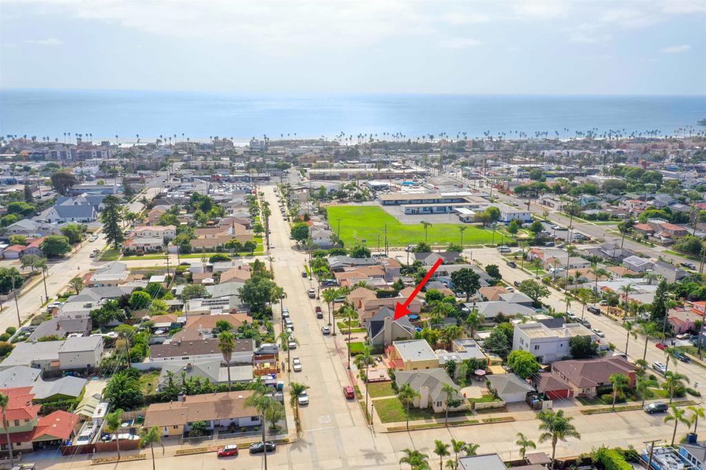 906 Leonard Avenue Oceanside, CA 92054 - Photo 4 of 53 an aerial view of a city
