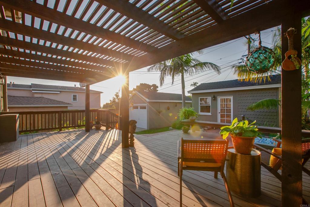 906 Leonard Avenue Oceanside, CA 92054 - Photo 44 of 53 a view of a house with sitting area