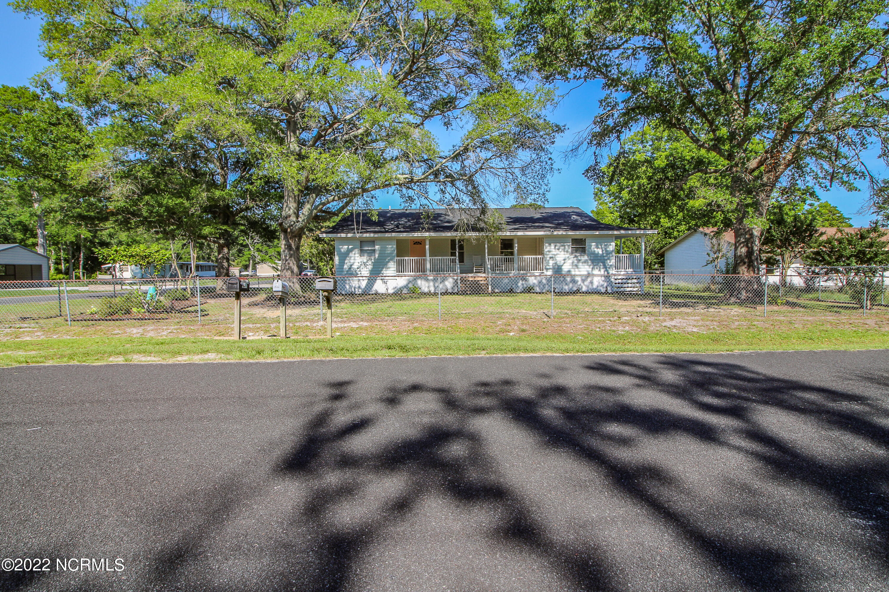 2878 Shell Landing Road Southwest Supply, NC 28462 - Photo 80 of 88 Front view of this income producing property