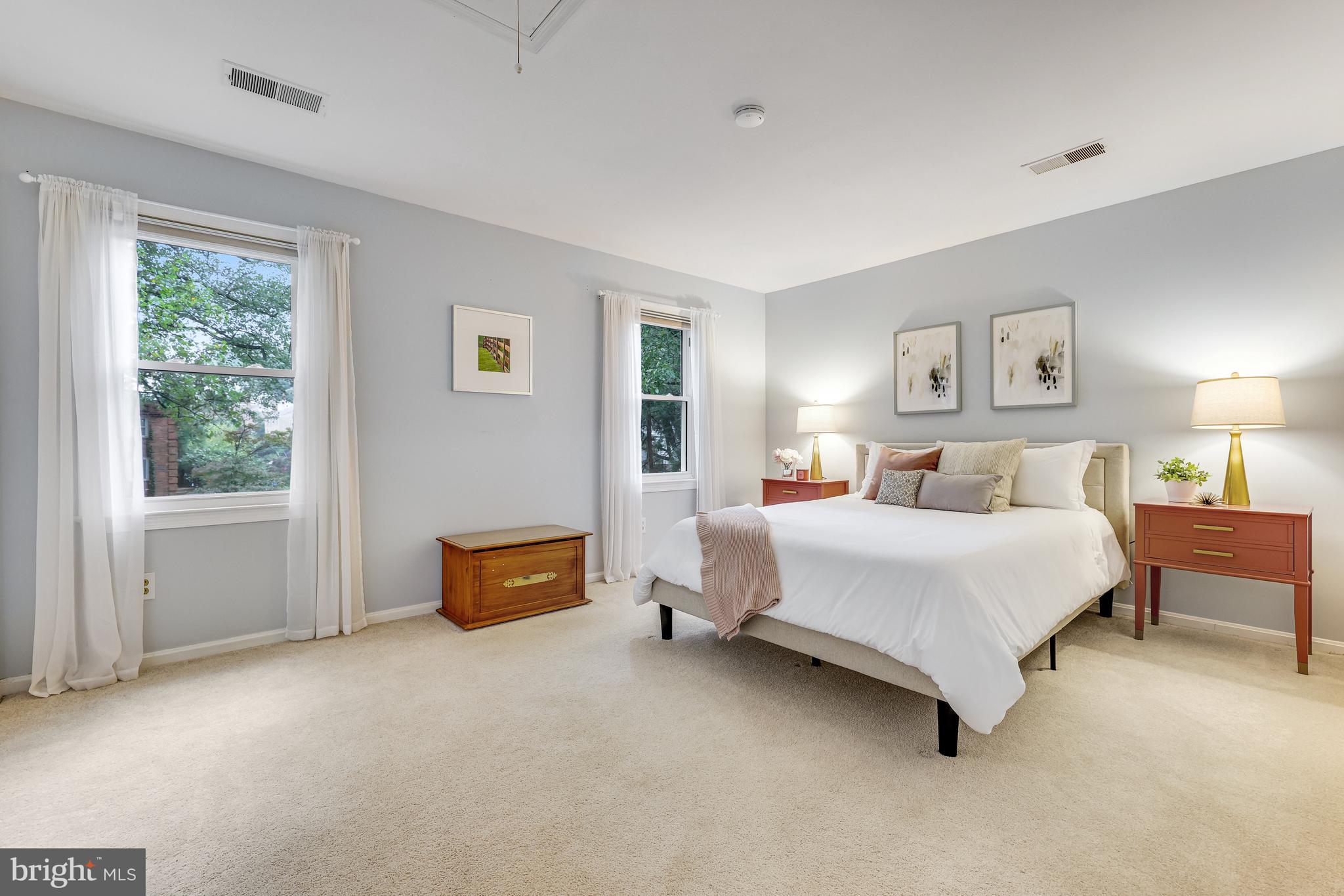 6804 Baron Road McLean, VA 22101 - Photo 42 of 66 Bedroom #3
