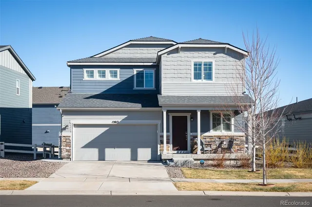$735,000 | 12812 Randles Avenue, Parker, CO 80134