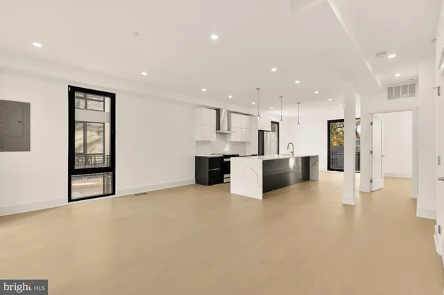 $699,000 | 1810 Central Place Northeast, Unit 1, Washington, DC 20002