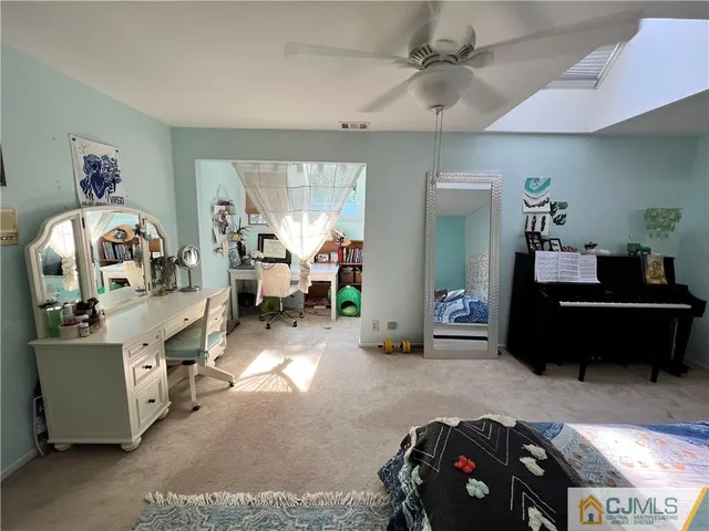 a view of a house with a big yard