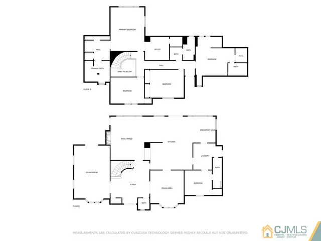 $1,450,000 | 7 Golden Pond Drive, East Brunswick, NJ 08850