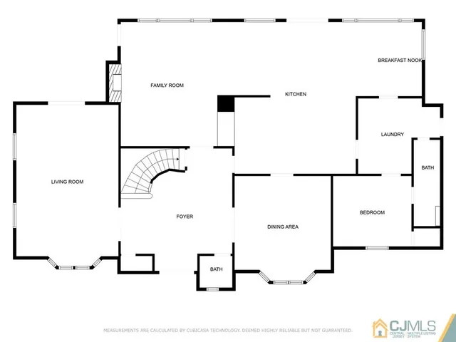 $1,450,000 | 7 Golden Pond Drive, East Brunswick, NJ 08850
