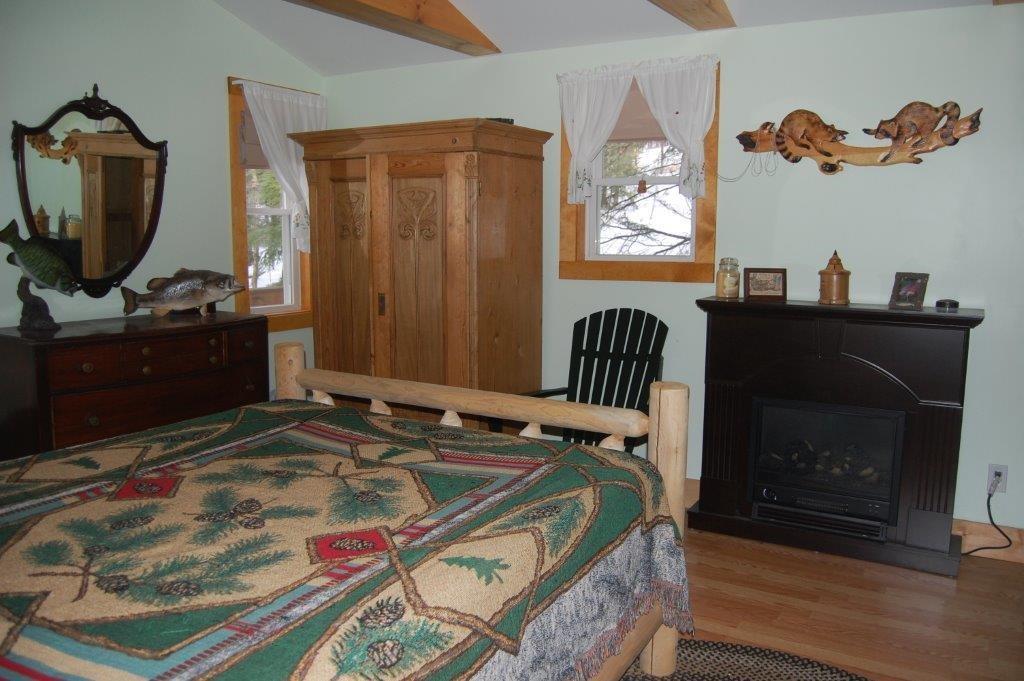 52 Torsey Shores Road Readfield, ME 04355 - Photo 8 of 23 Spacious master bedroom