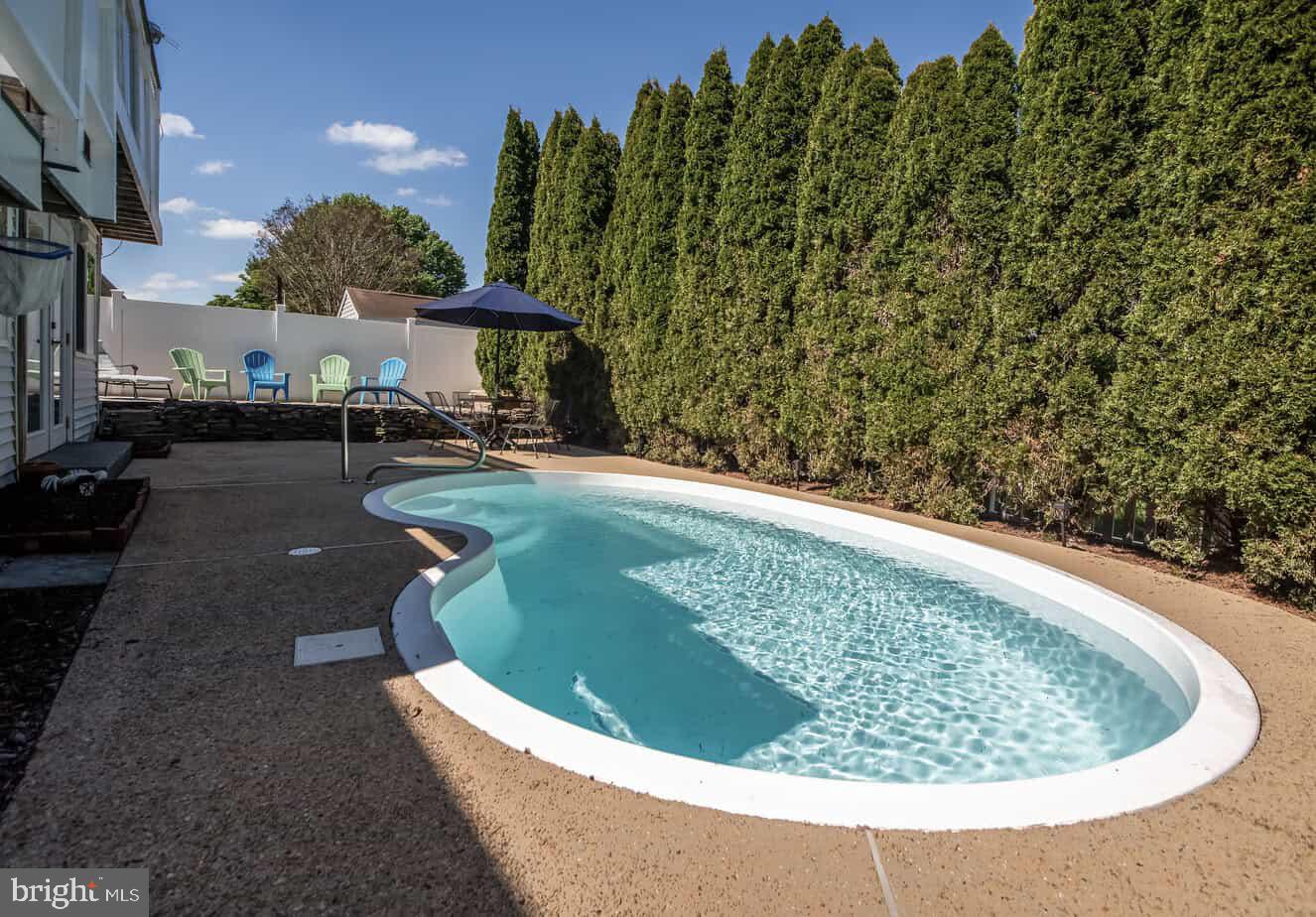 908 Horizon Road Mount Airy, MD 21771 - Photo 17 of 20 Pool Area