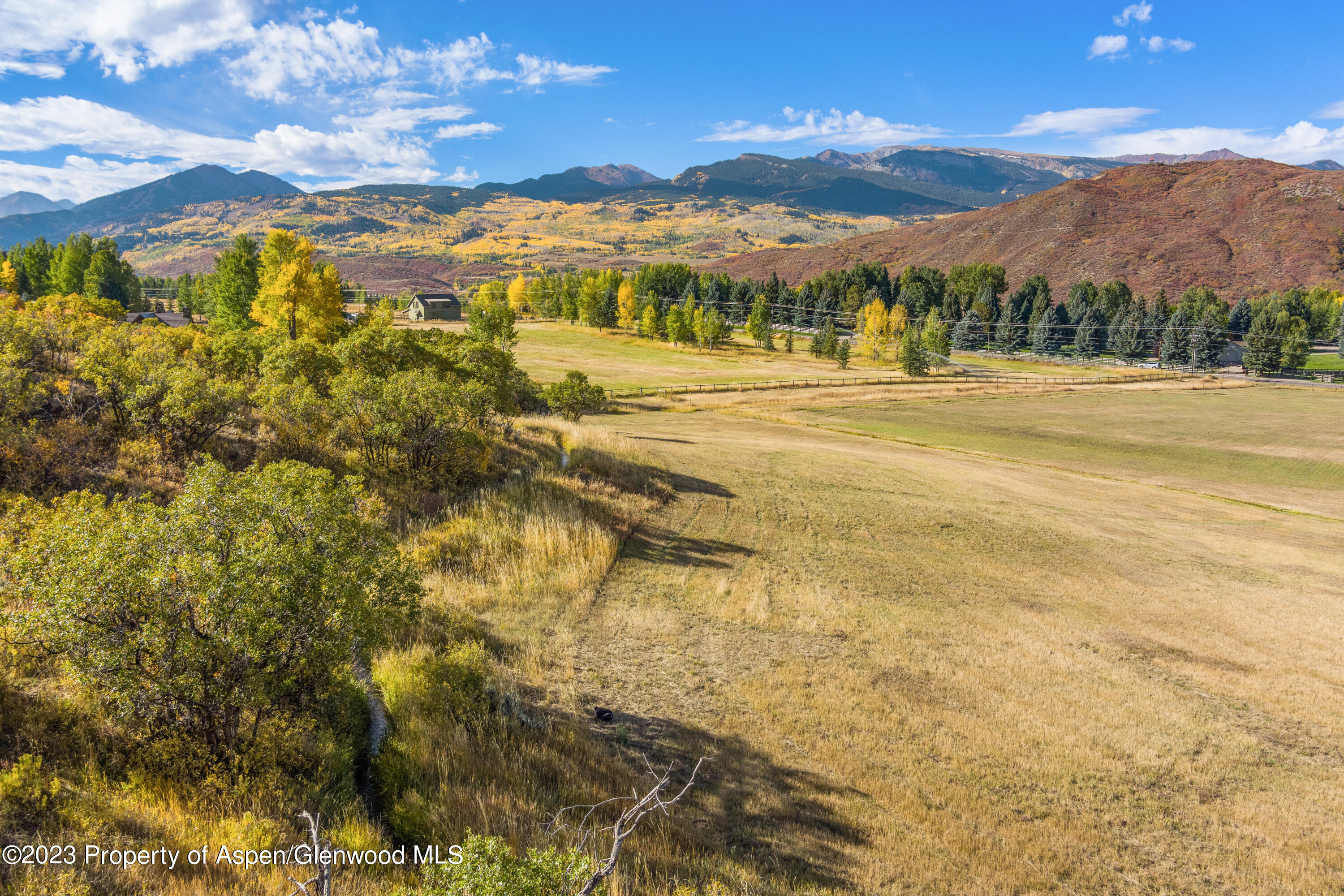 Tbd McLain Flats Road Aspen, CO 81612 - Photo 2 of 14 mclainflatslot_hires23100319