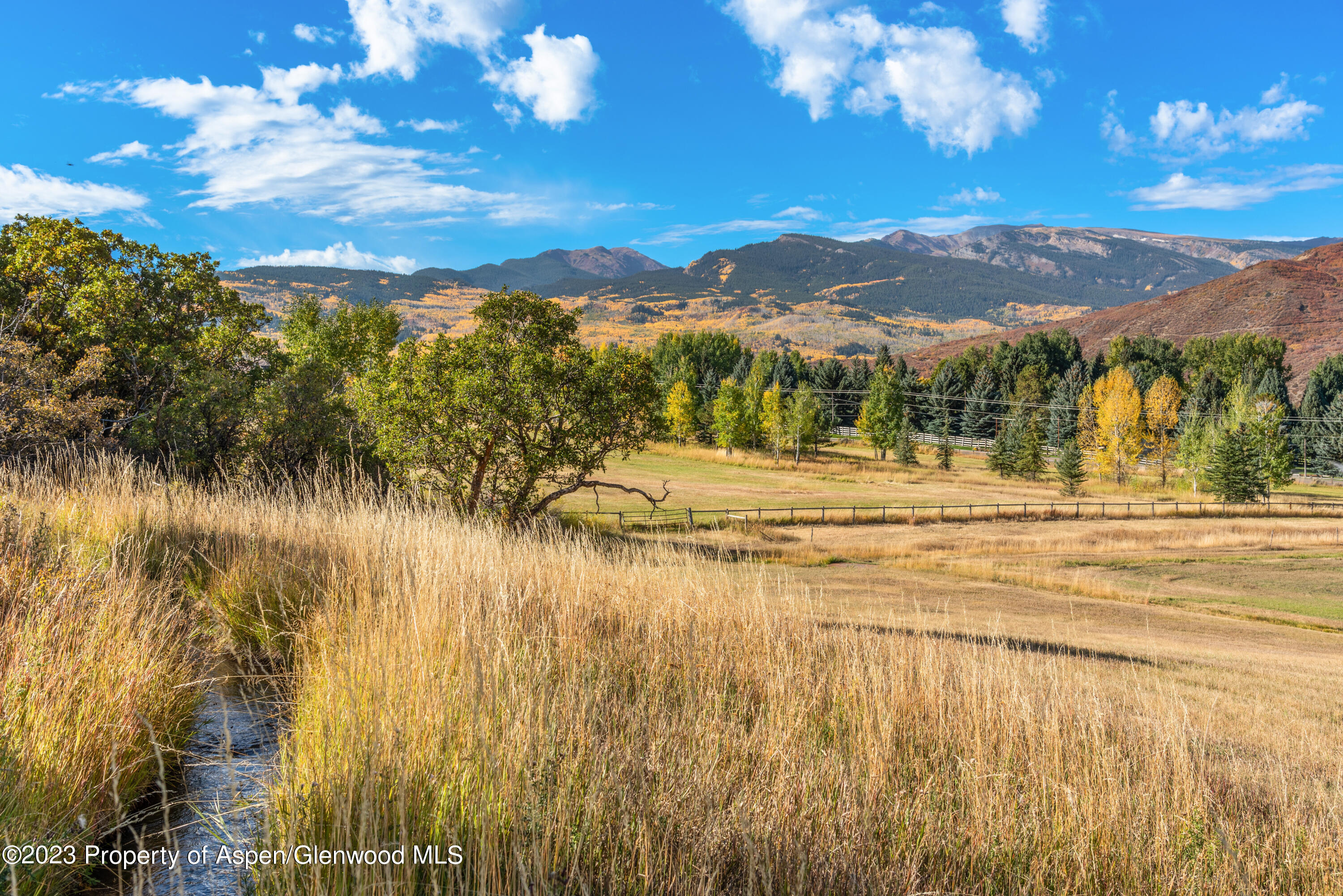 Tbd McLain Flats Road Aspen, CO 81612 - Photo 3 of 14 mclainflatslot_hires23100310