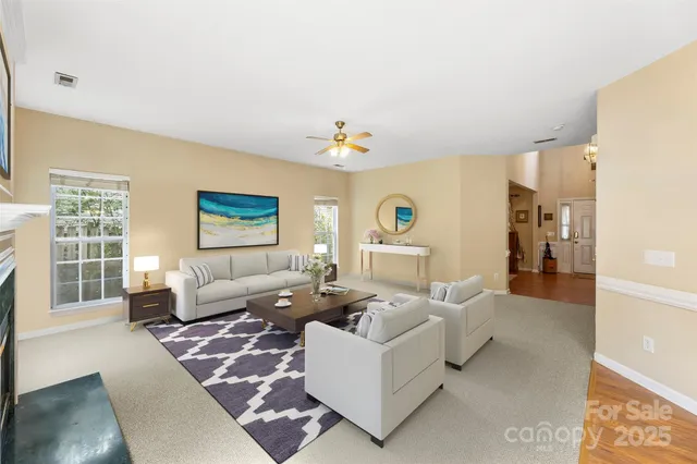 $600,000 | 17240 Georgian Hall Drive, Charlotte, NC 28277