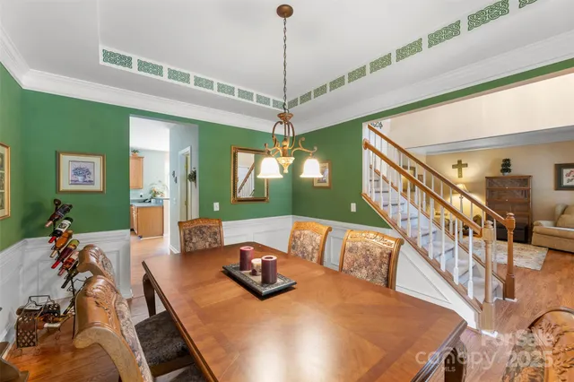 $600,000 | 17240 Georgian Hall Drive, Charlotte, NC 28277