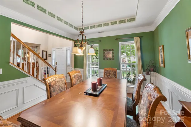 $600,000 | 17240 Georgian Hall Drive, Charlotte, NC 28277