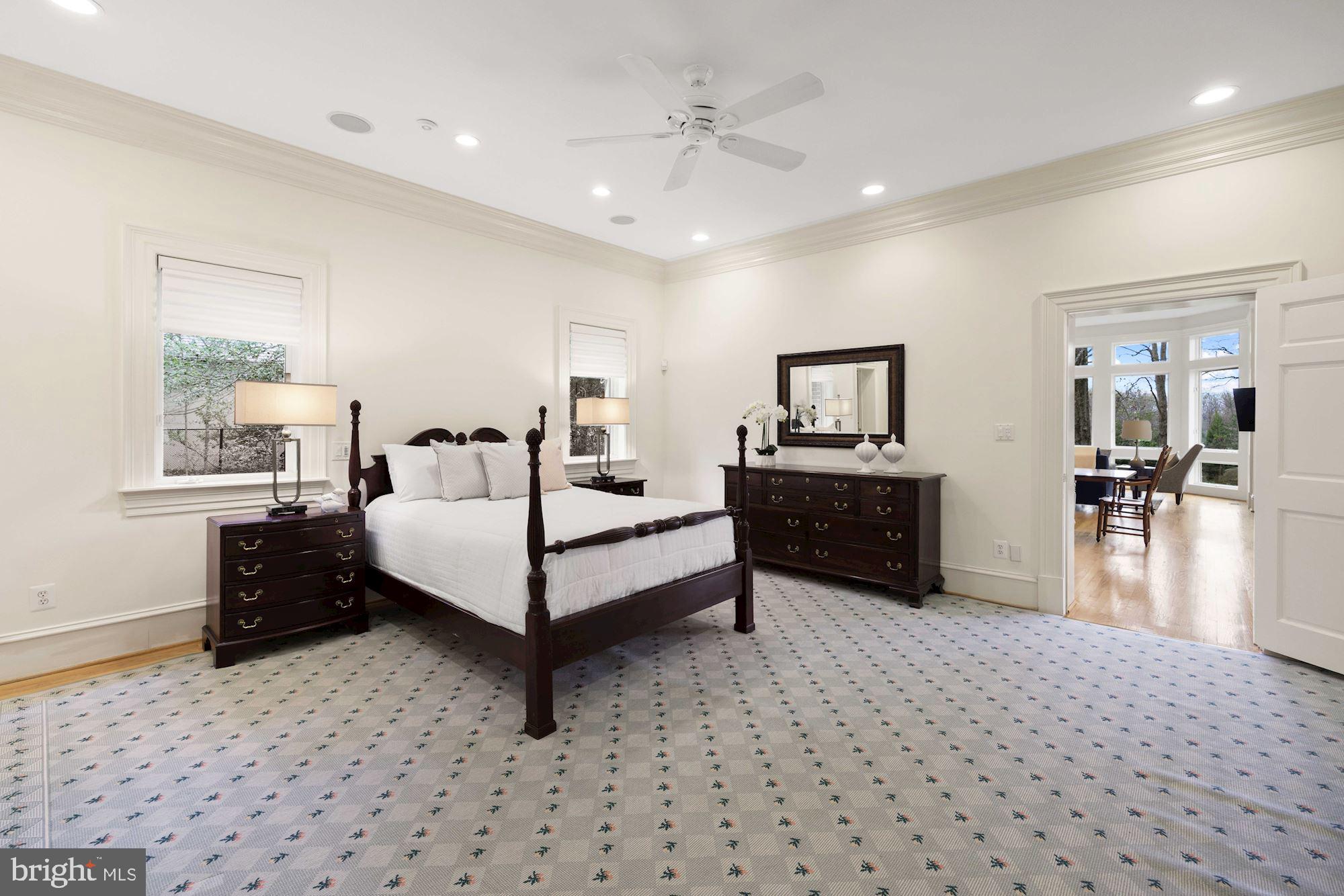 7118 Arrowood Road Bethesda, MD 20817 - Photo 28 of 59 Main Level Bedroom