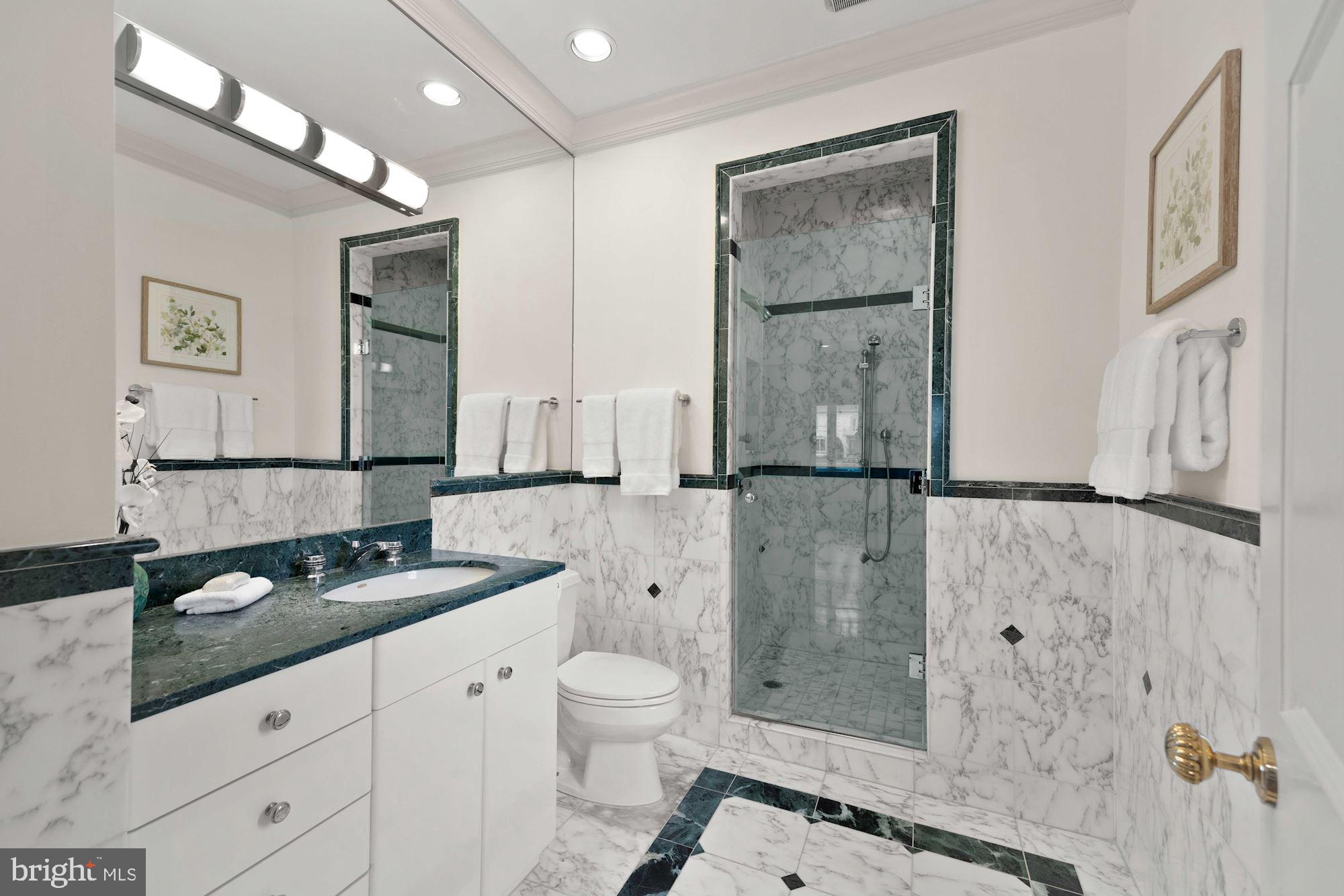 7118 Arrowood Road Bethesda, MD 20817 - Photo 36 of 59 Primary Bathroom