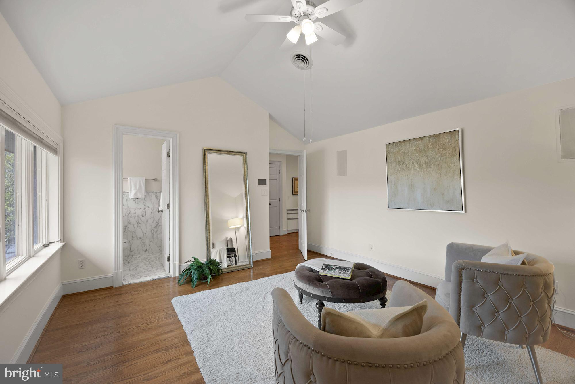 7118 Arrowood Road Bethesda, MD 20817 - Photo 47 of 59 Potential Art Studio or Yoga Room