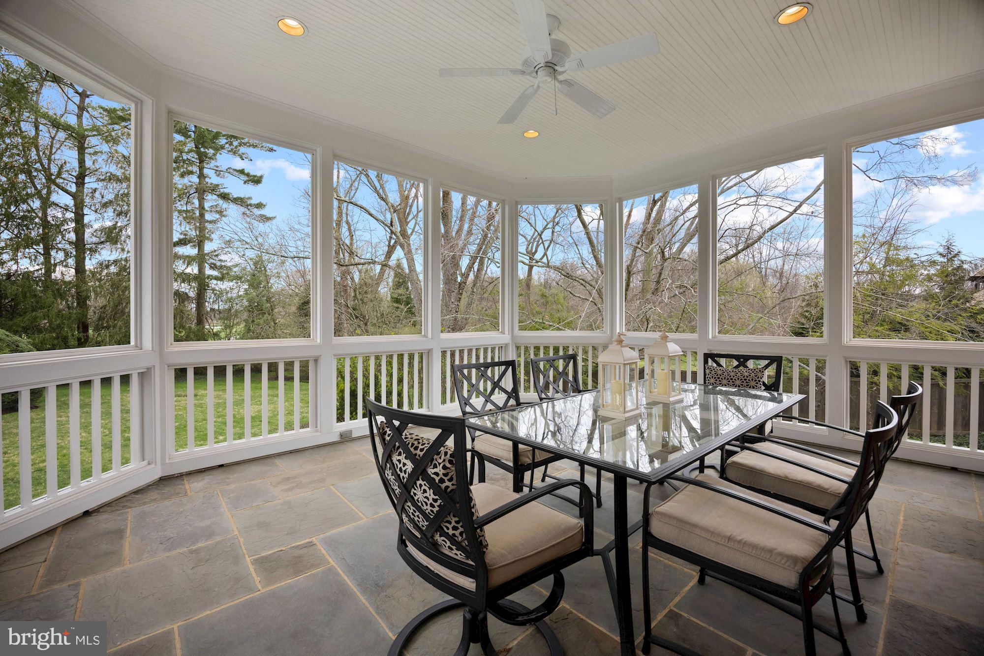 7118 Arrowood Road Bethesda, MD 20817 - Photo 51 of 59 Screened-In Porch