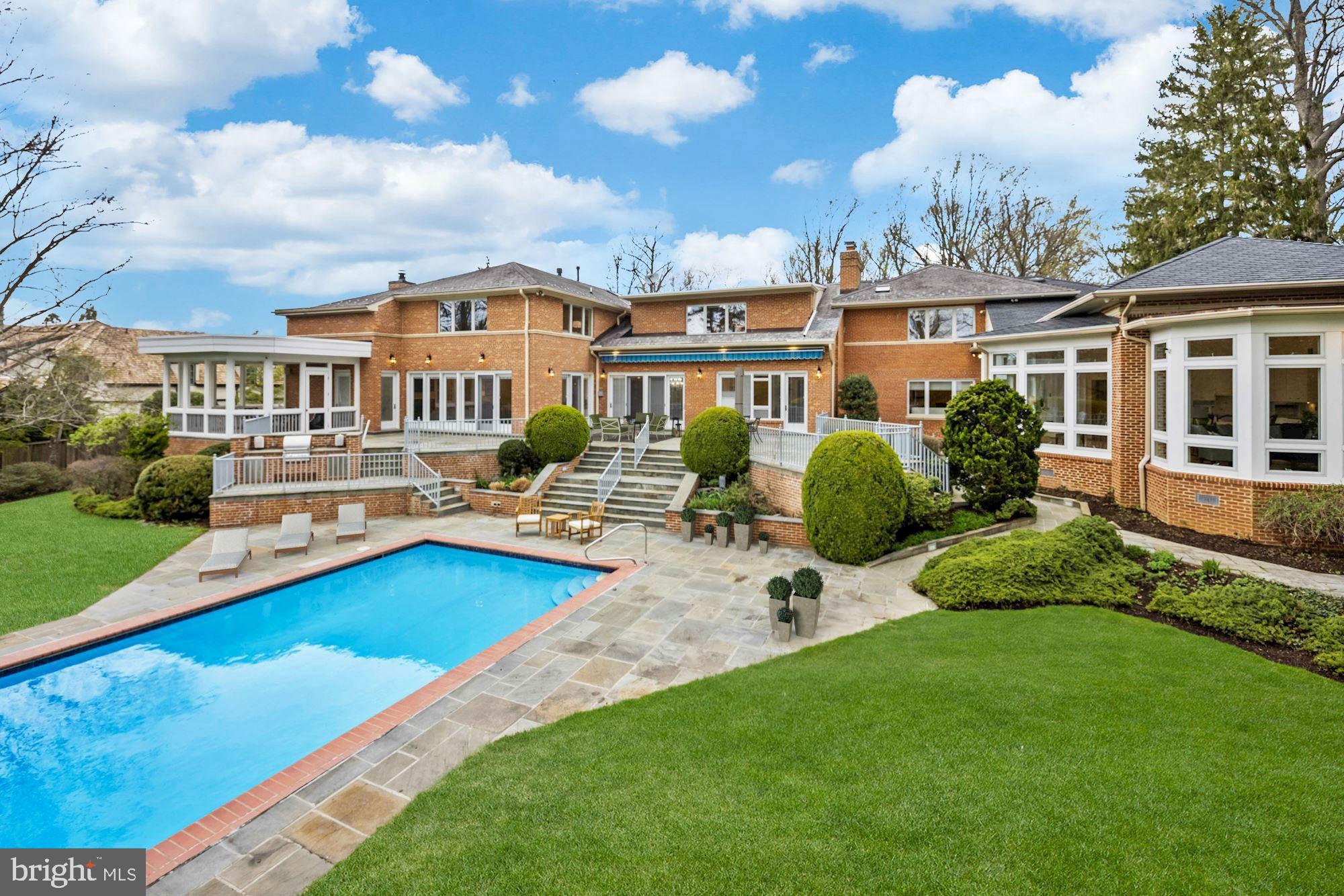 7118 Arrowood Road Bethesda, MD 20817 - Photo 54 of 59 A Grand Yard Perfect for Entertaining