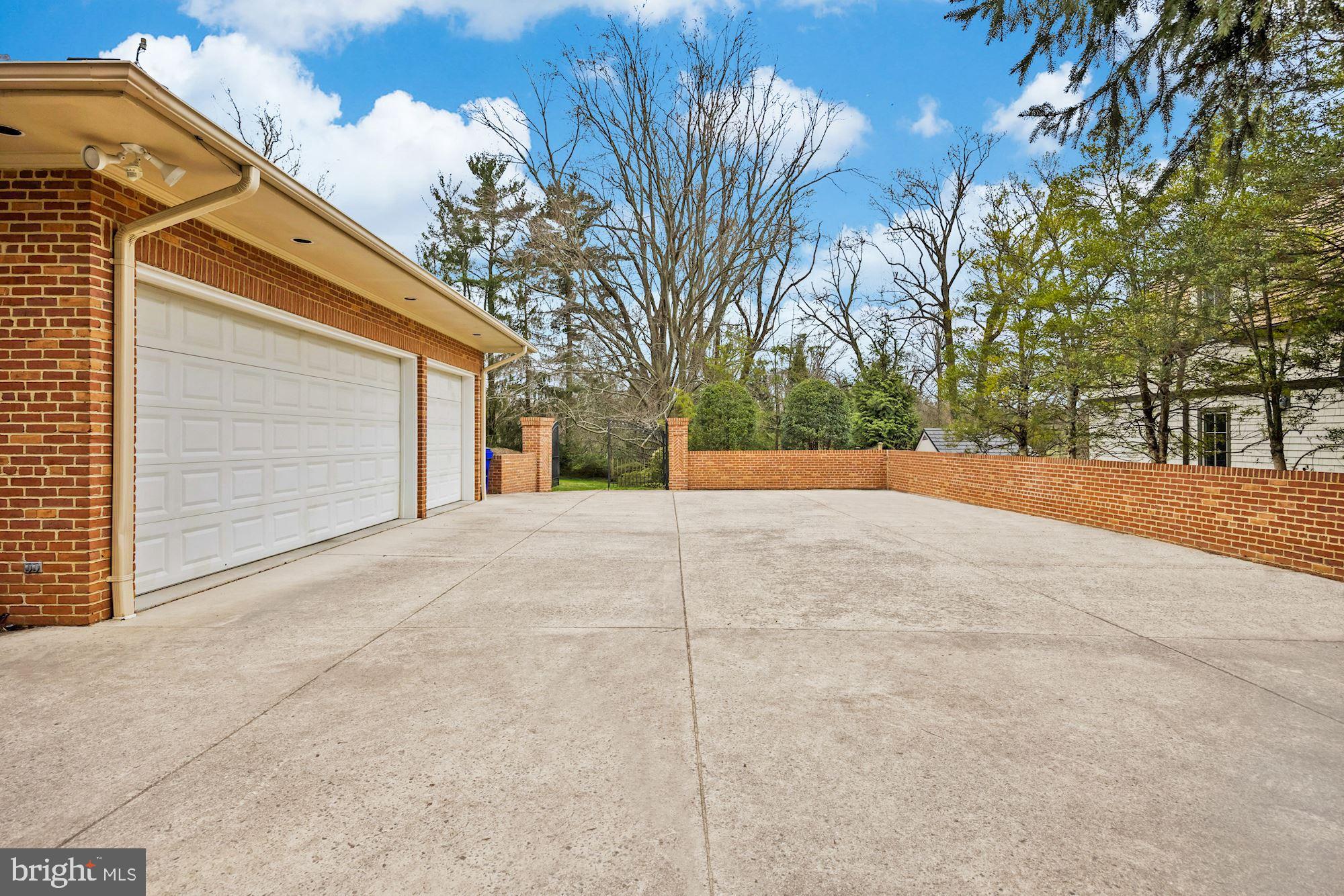 7118 Arrowood Road Bethesda, MD 20817 - Photo 58 of 59 2-Door Garage with Large Space of Parking