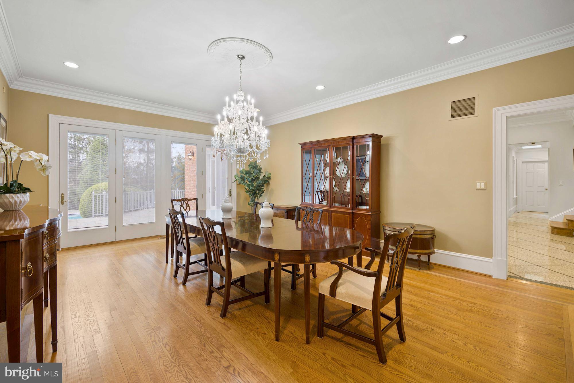 7118 Arrowood Road Bethesda, MD 20817 - Photo 8 of 59 Generous in Proportions
