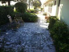 230 High Point Boulevard, Unit B Boynton Beach, FL 33435 - Photo 2 of 2 patio