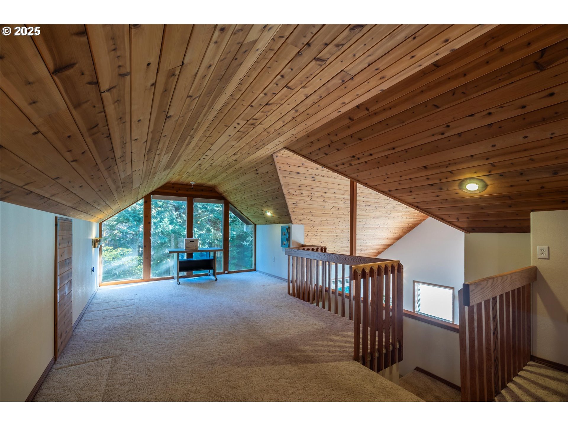54177 Morrison Road Bandon, OR 97411 - Photo 18 of 47 a view interior of a house with wooden floor