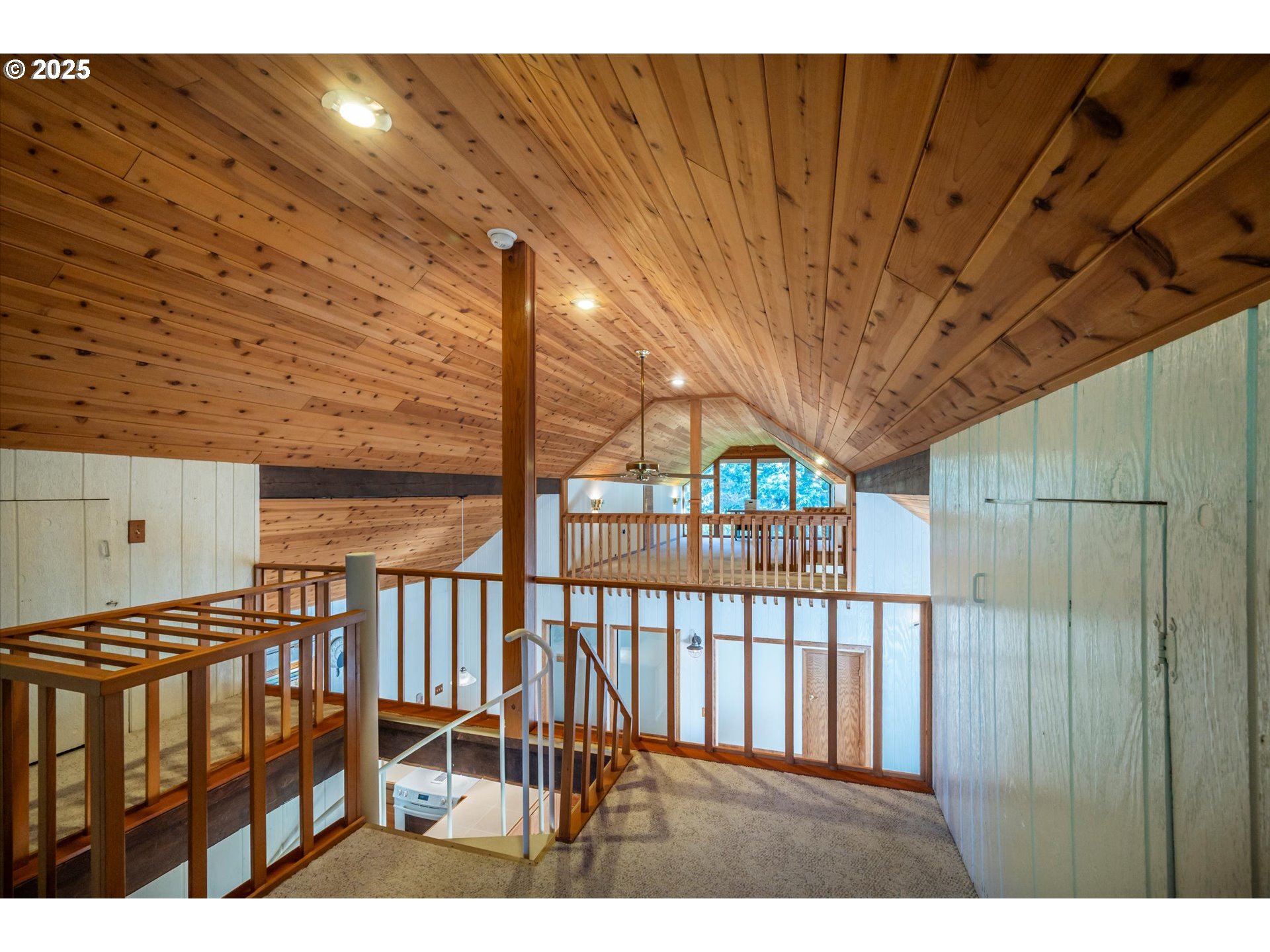 54177 Morrison Road Bandon, OR 97411 - Photo 21 of 47 a view of a porch