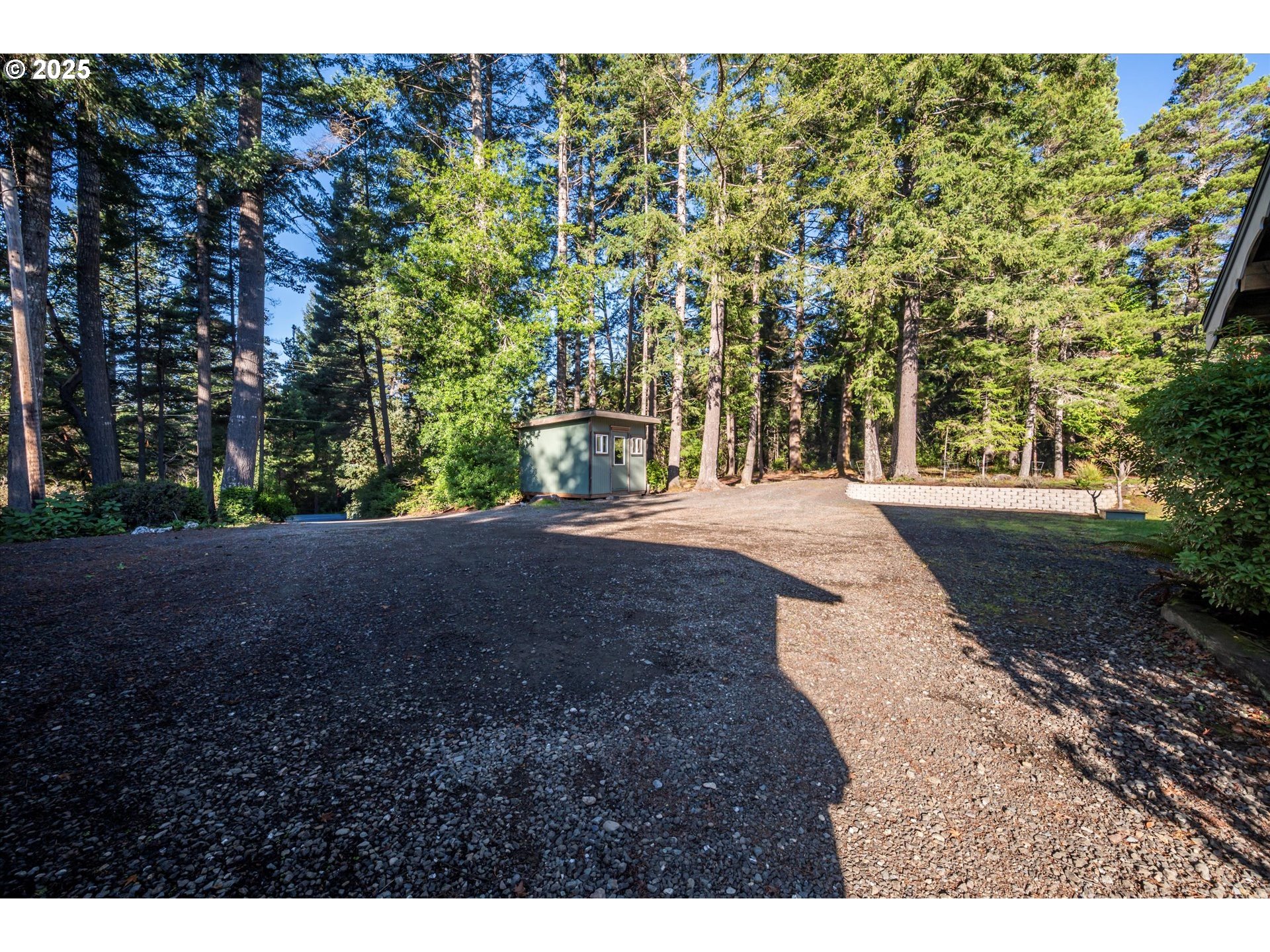 54177 Morrison Road Bandon, OR 97411 - Photo 39 of 47 a view of dirt yard