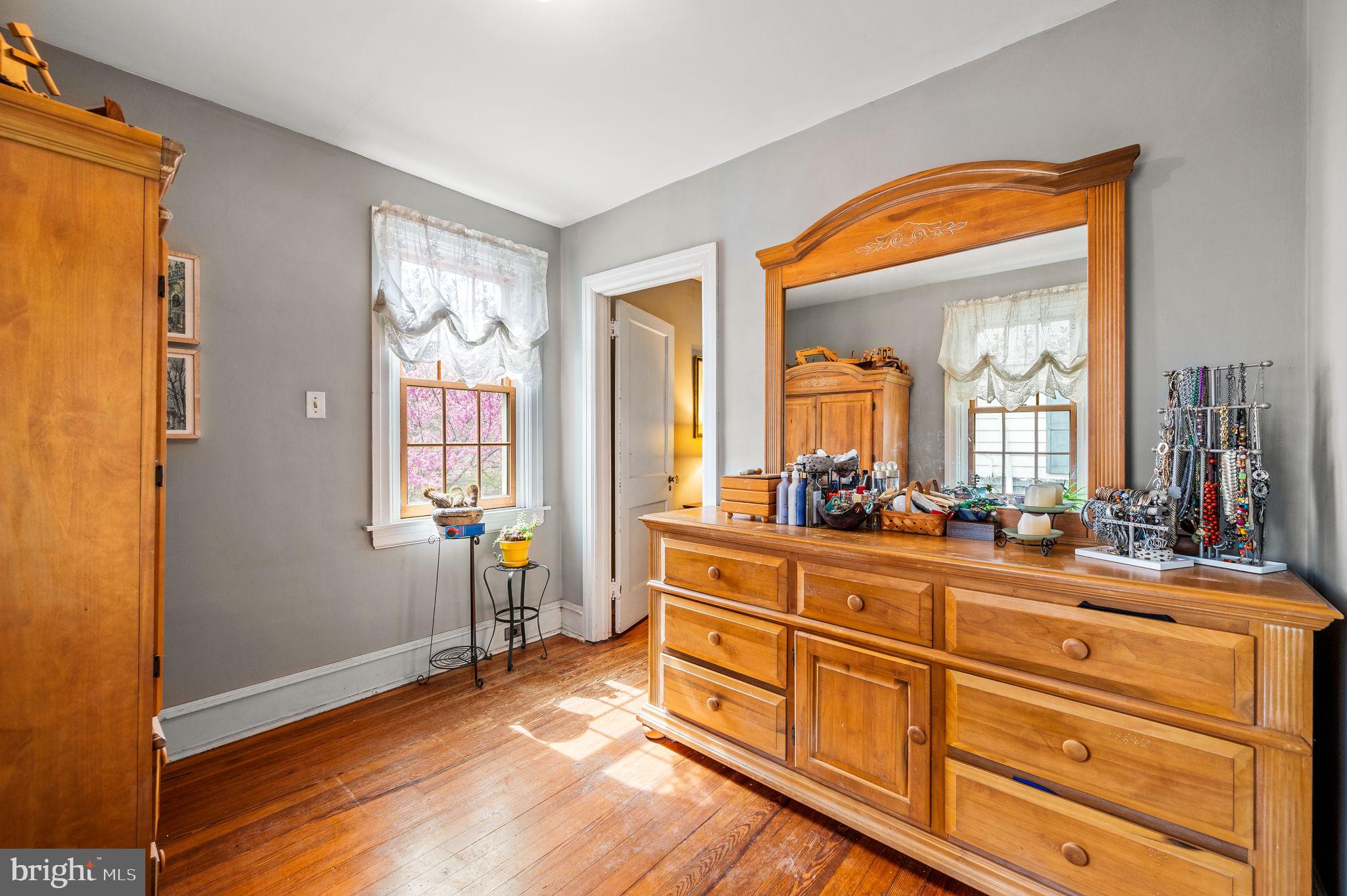 281 Wayne Avenue Lansdowne, PA 19050 - Photo 18 of 28 a room with large window and furniture