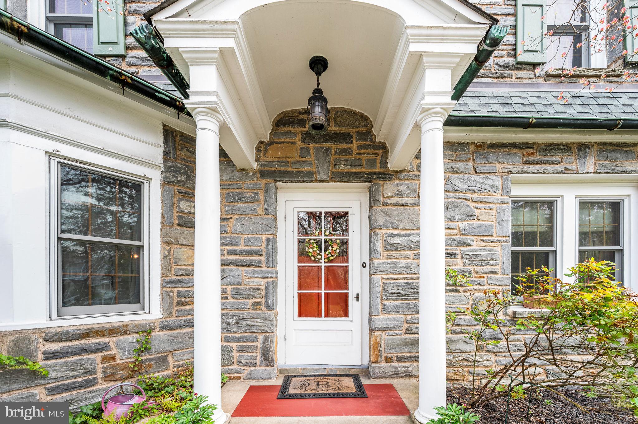 281 Wayne Avenue Lansdowne, PA 19050 - Photo 2 of 28 a view of a door of the house