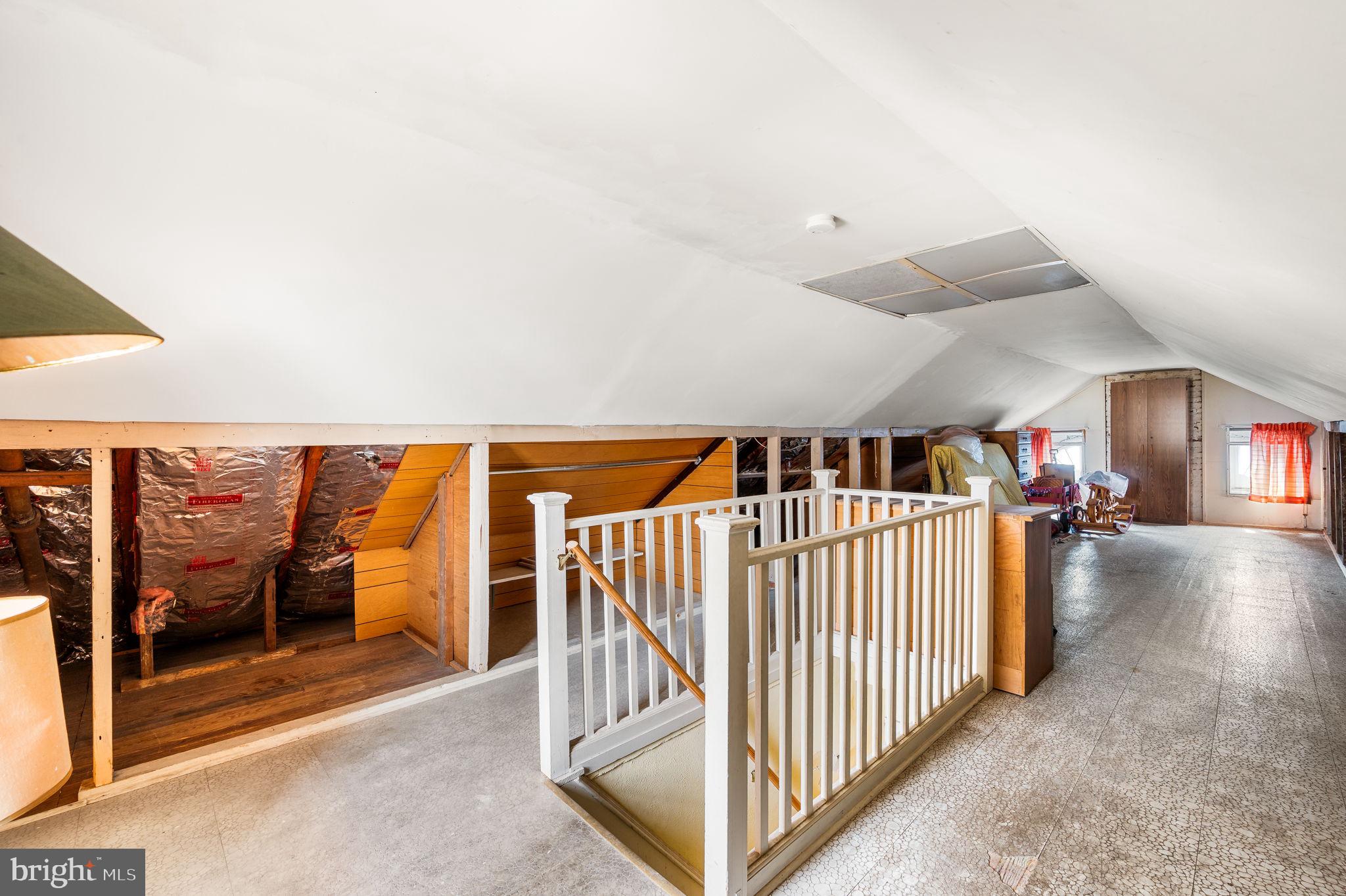 281 Wayne Avenue Lansdowne, PA 19050 - Photo 23 of 28 a view of a hallway with stairs