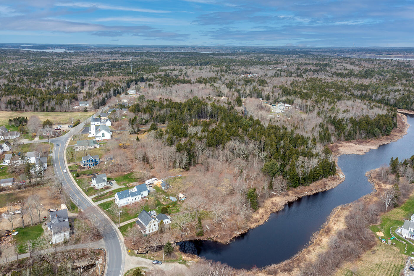 85 Main Street Tenants Harbor, ME 04860 - Photo 37 of 68 DJI_0847