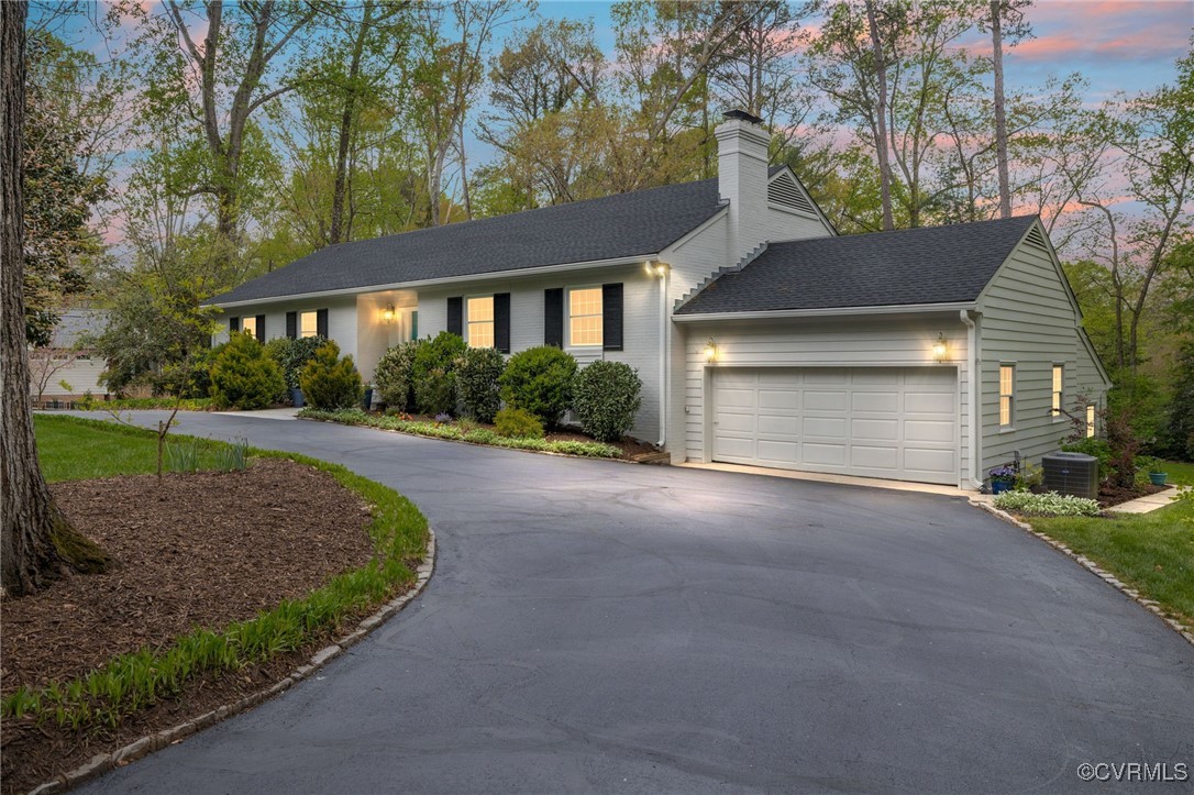 4 Westwick Road Henrico, VA 23238 - Photo 1 of 45 Front of home with beautiful manicured yard