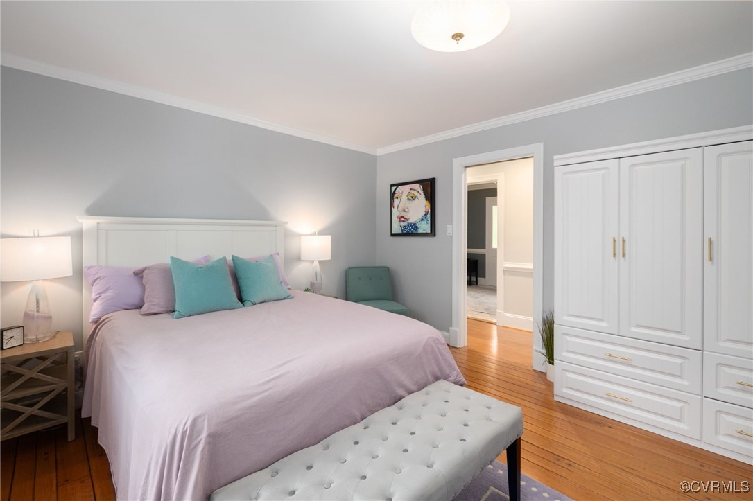 4 Westwick Road Henrico, VA 23238 - Photo 23 of 45 Hardwood, crown