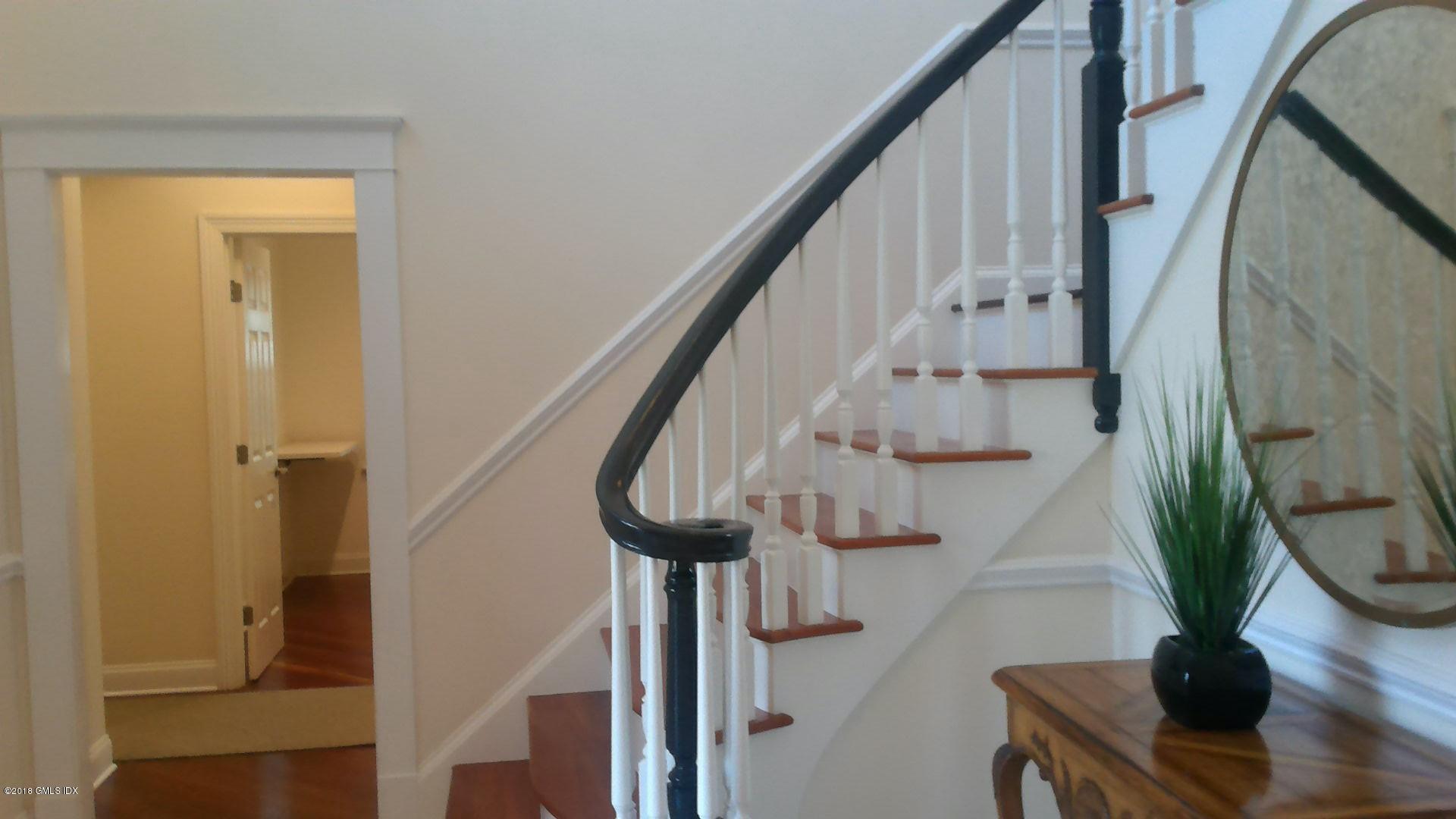 34 Hendrie Avenue Riverside, CT 06878 - Photo 12 of 28 a view of entryway with wooden floor