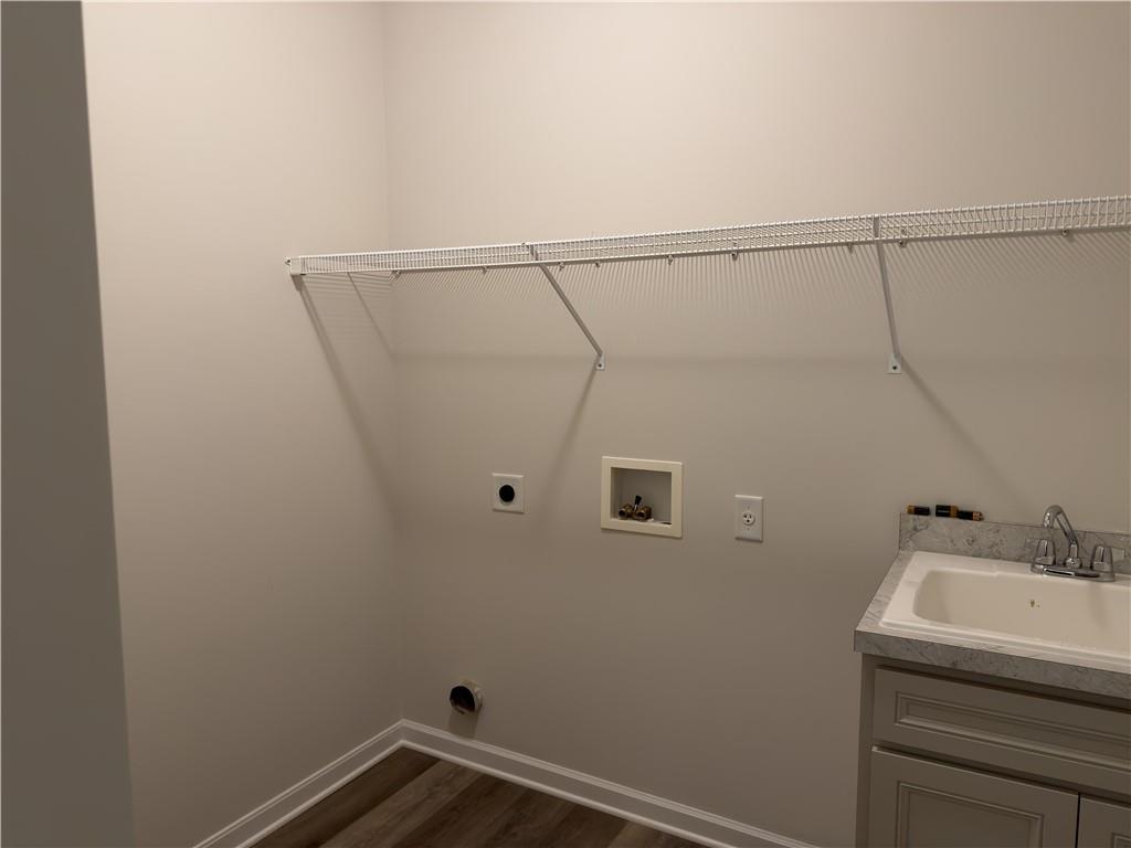 116 Brush Run Road Greensburg, PA 15601 - Photo 22 of 29 a bathroom with a sink and vanity