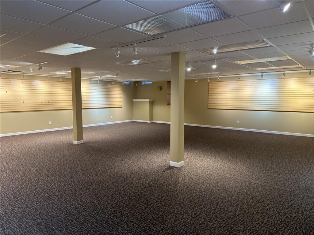 116 Brush Run Road Greensburg, PA 15601 - Photo 25 of 29 a view of empty room with wooden floor