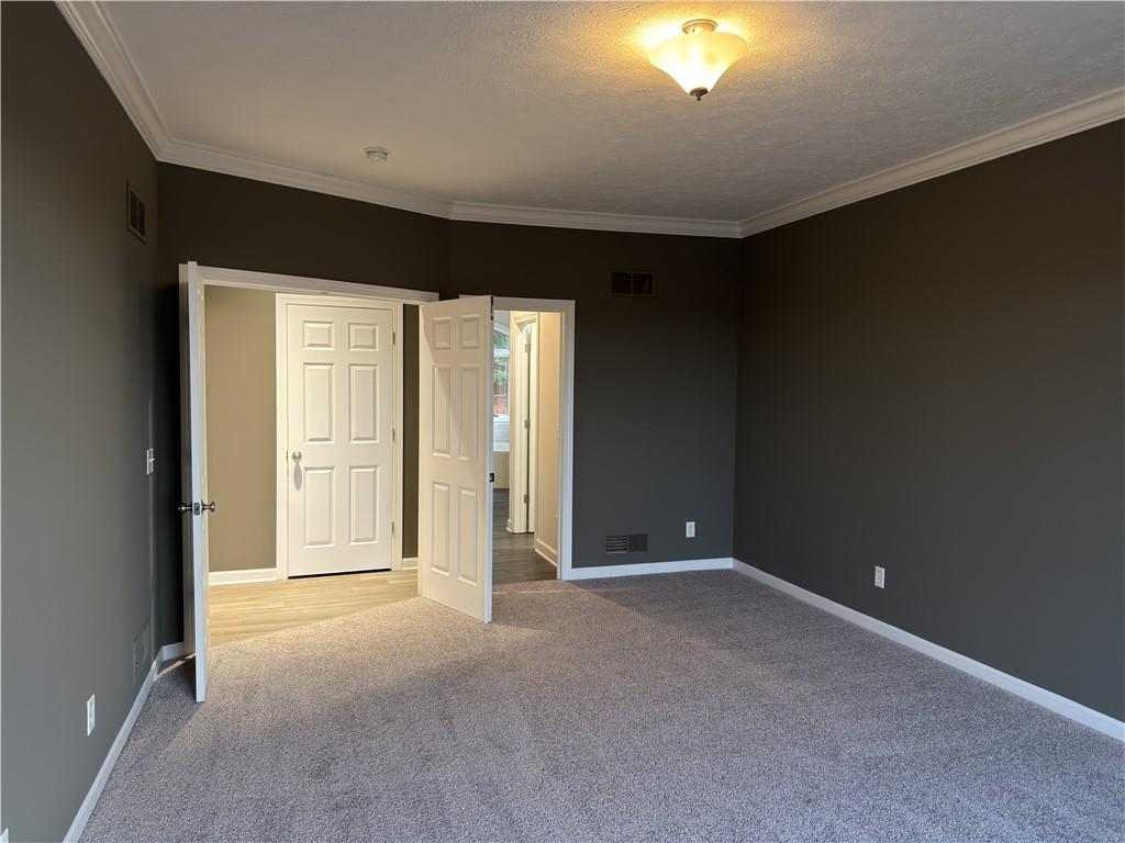 116 Brush Run Road Greensburg, PA 15601 - Photo 8 of 29 a view of an empty room with a window