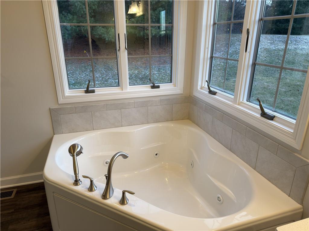 116 Brush Run Road Greensburg, PA 15601 - Photo 10 of 29 a bathroom with bathtub and window