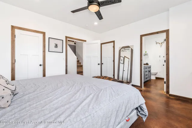 a very nice looking room with a flat screen tv