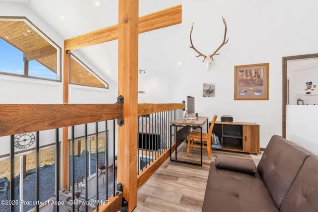 a view of a ocean view with a beach