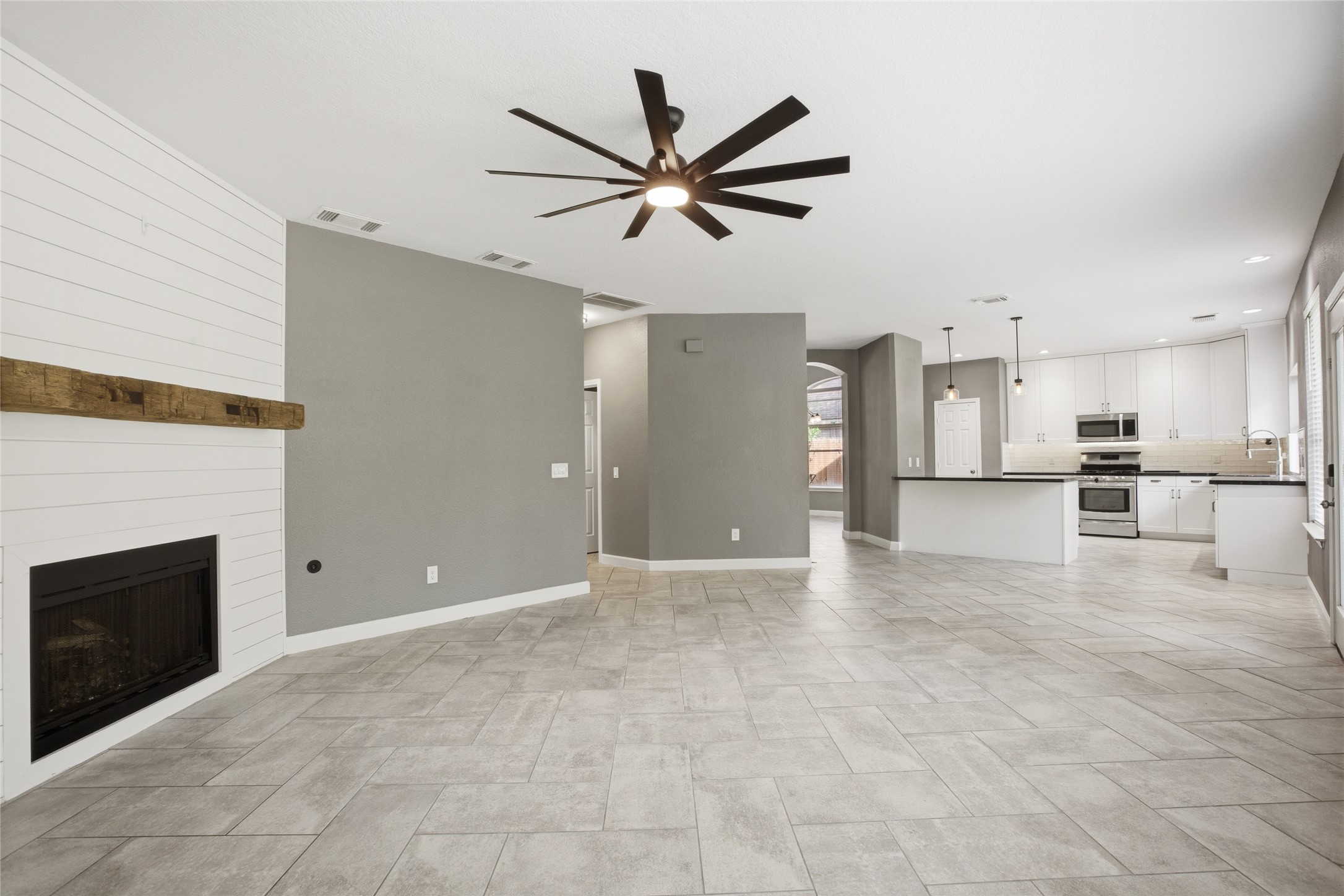 20907 Nettlebrook Lane Katy, TX 77450 - Photo 18 of 46 Imagine movie nights, game days, or simply unwinding after a long day. There’s a comfort here that feels effortless.