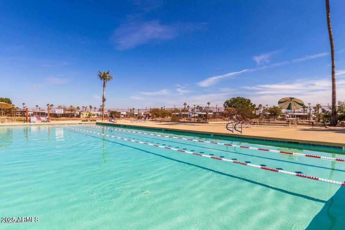 17200 West Bell Road, Unit 614 Surprise, AZ 85374 - Photo 15 of 26 Lap Pool