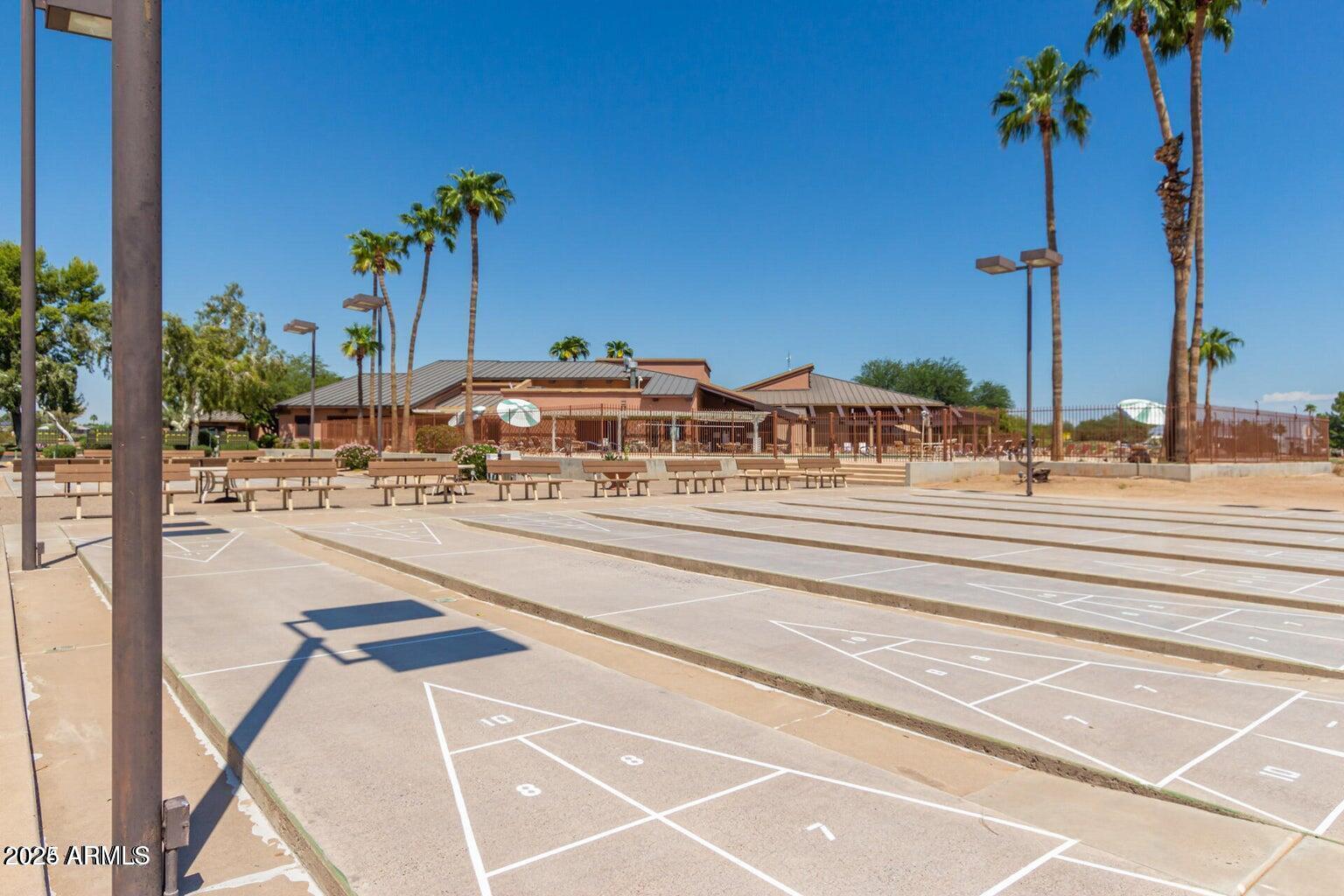 17200 West Bell Road, Unit 614 Surprise, AZ 85374 - Photo 19 of 26 Shuffleboard