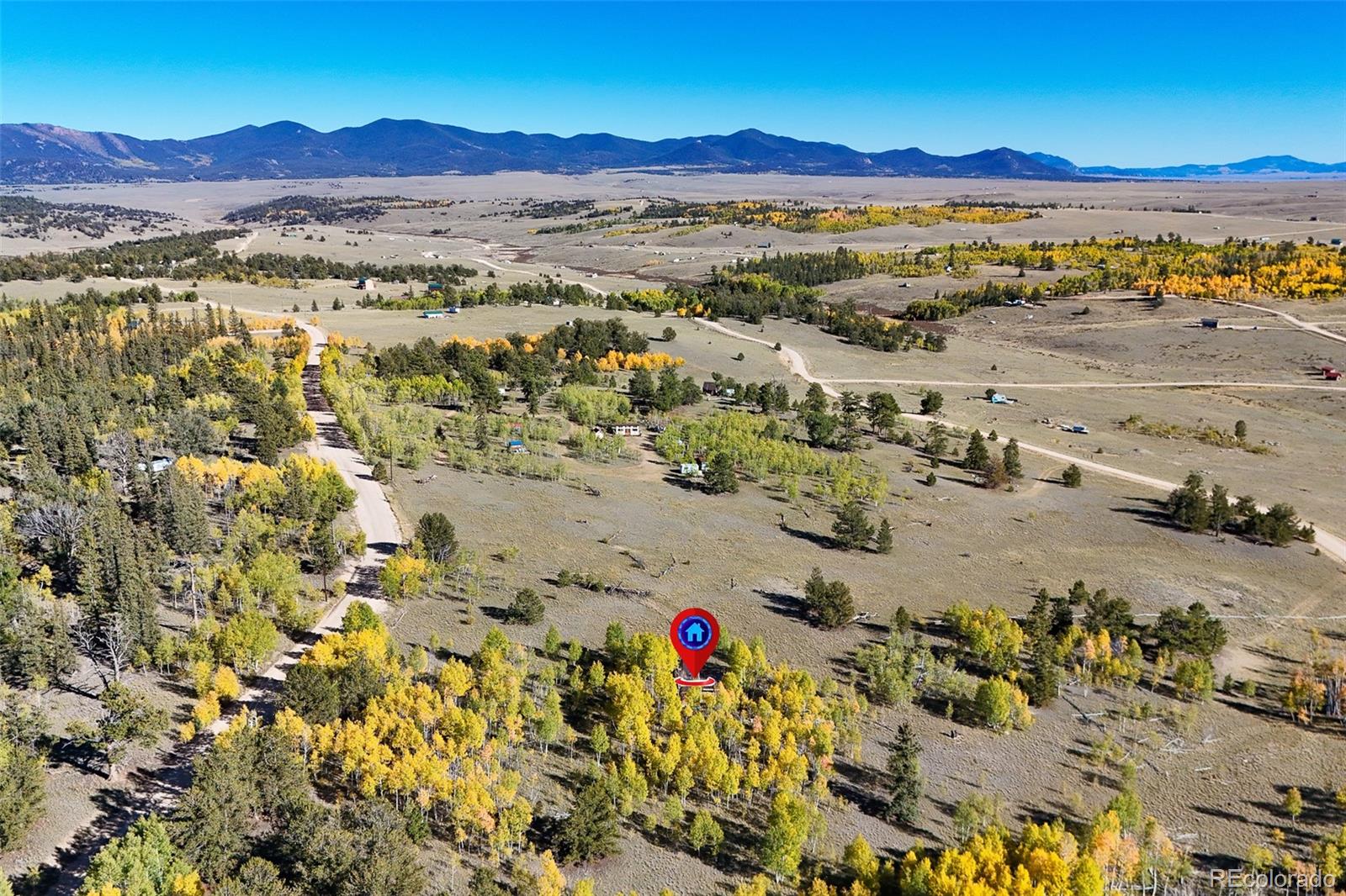 1404 Buffalo Ridge Road Como, CO 80432 - Photo 45 of 50