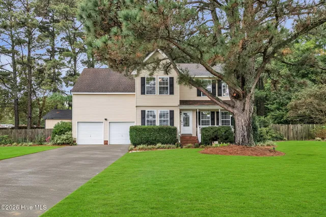 $465,000 | 124 Anna's Way, Grandy, NC 27939