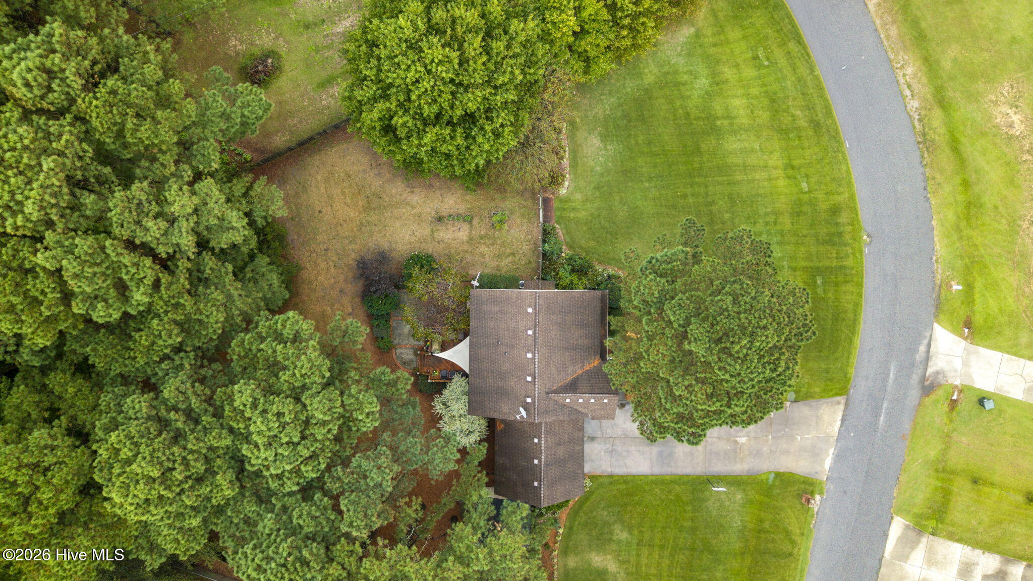 124 Anna's Way Grandy, NC 27939 - Photo 36 of 42 45-web-or-mls-Birdseye #1 copy