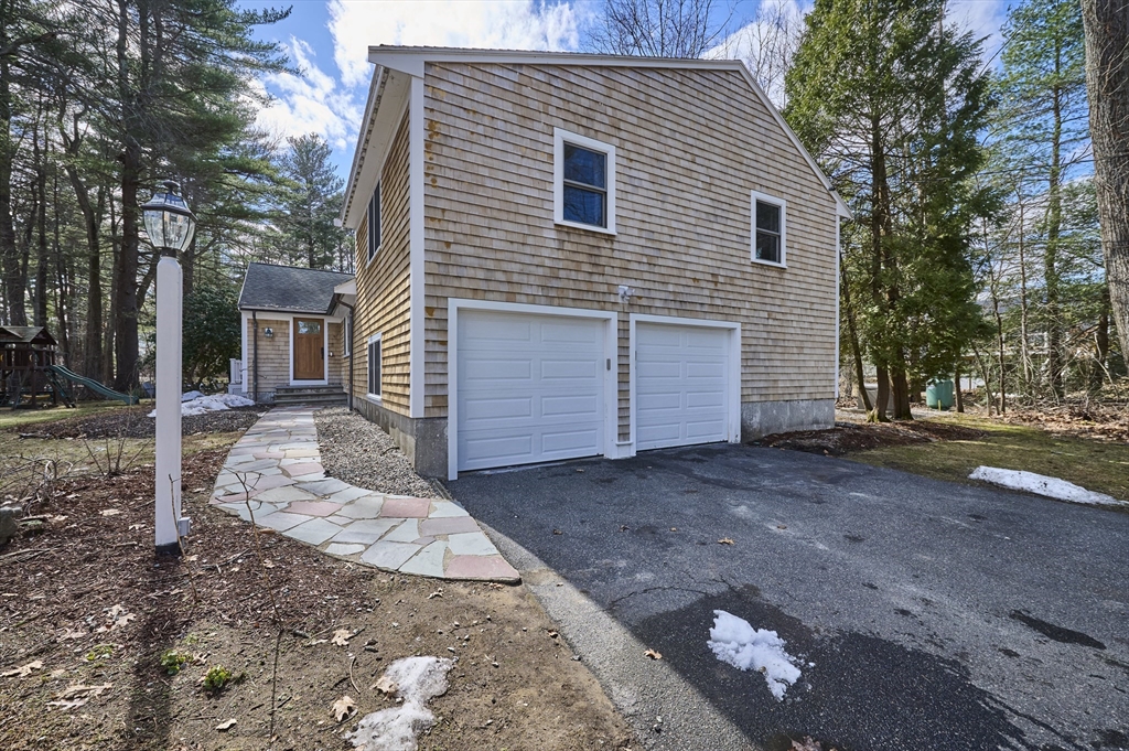 42 Troutbrook Road Dover, MA 02030 - Photo 3 of 36 a view of a house with a yard
